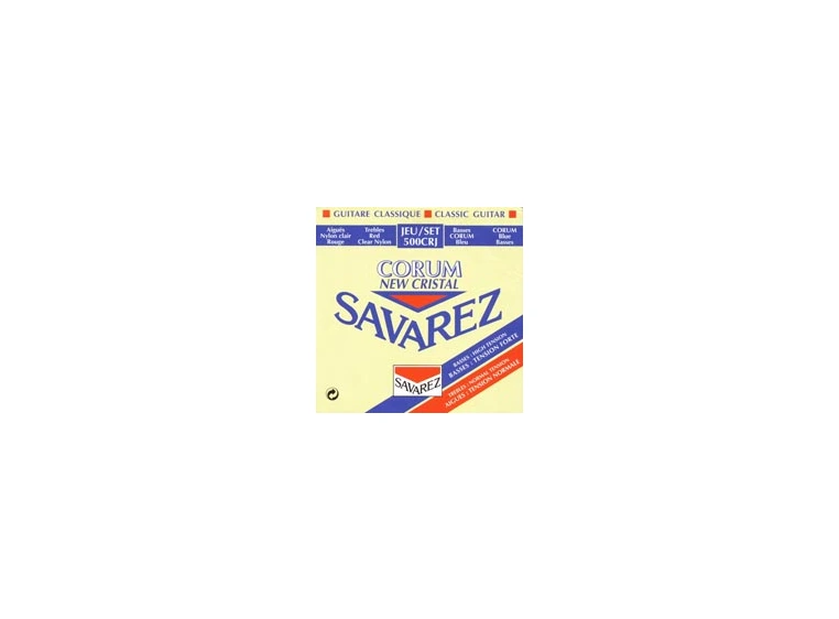 Savarez 500CRJ R&B Cristal Corum (0287-0441)